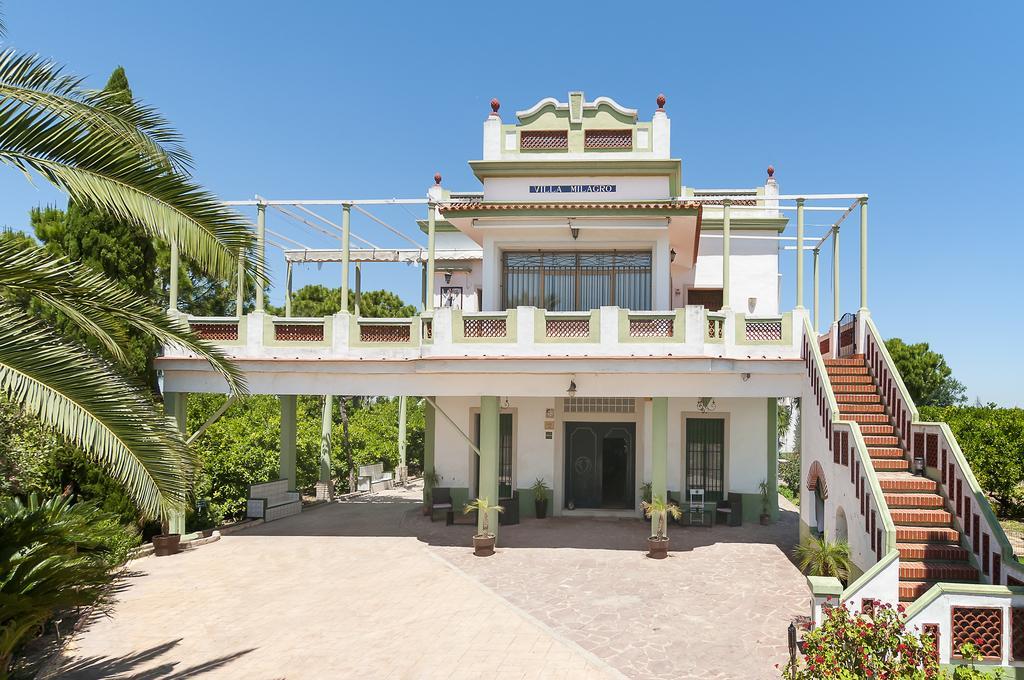 סוואקה Villamilagro מראה חיצוני תמונה