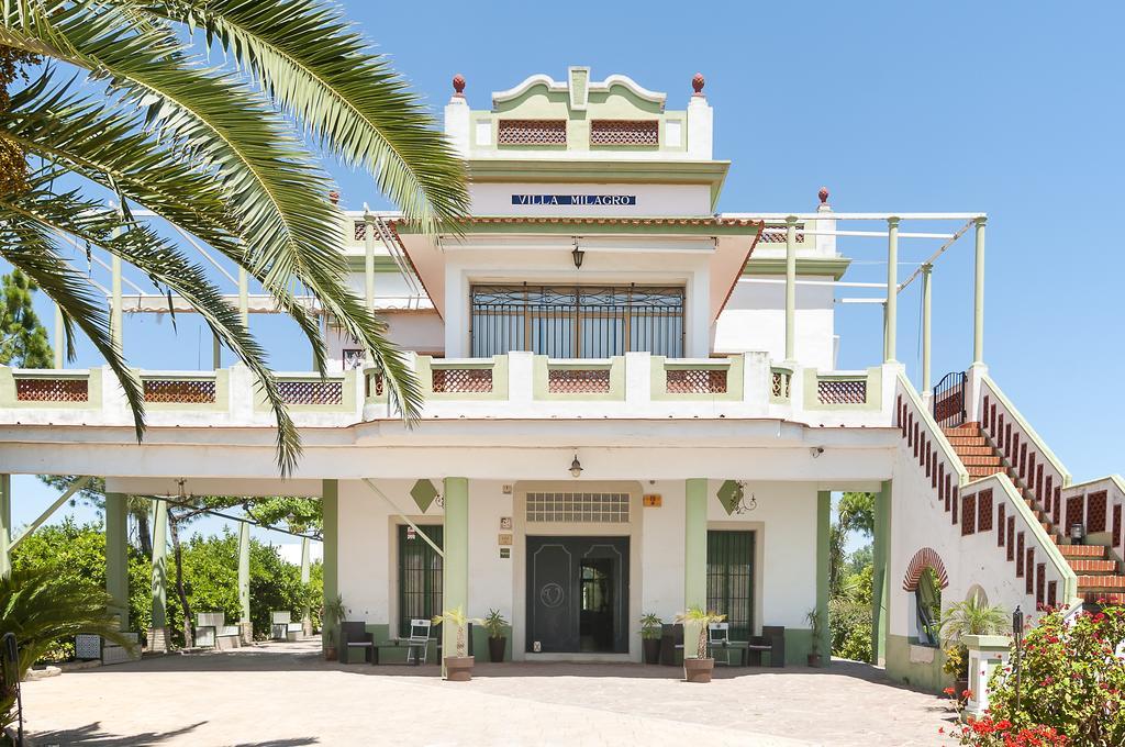 סוואקה Villamilagro מראה חיצוני תמונה