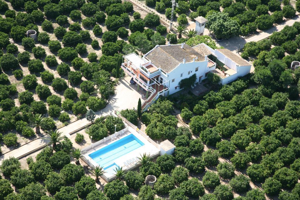 סוואקה Villamilagro מראה חיצוני תמונה